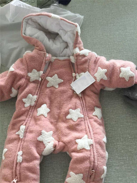 Baby Romper 3-12M