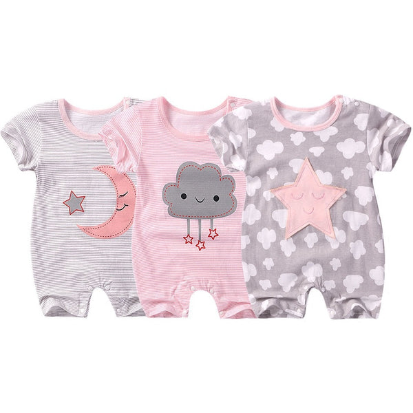 Baby Romper 3-12M