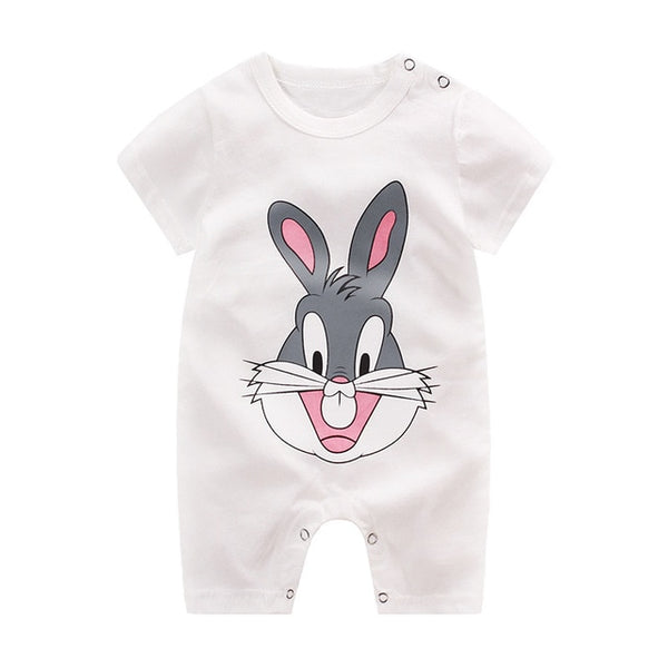Baby Romper 3-12M
