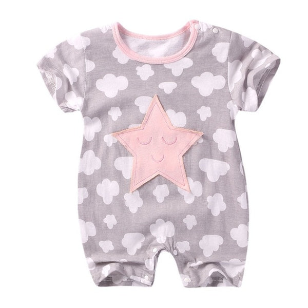 Baby Romper 3-12M