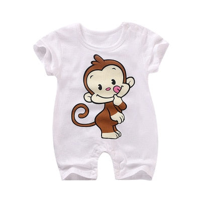 Baby Romper 3-12M