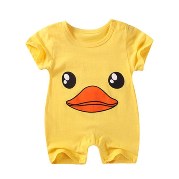 Baby Romper 3-12M