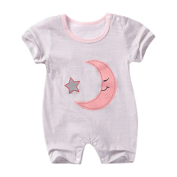 Baby Romper 3-12M