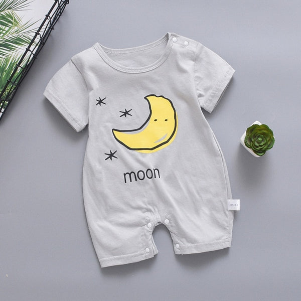 Baby Romper 3-12M