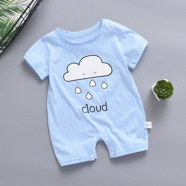 Baby Romper 3-12M