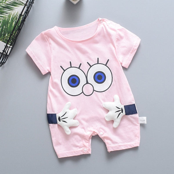 Baby Romper 3-12M