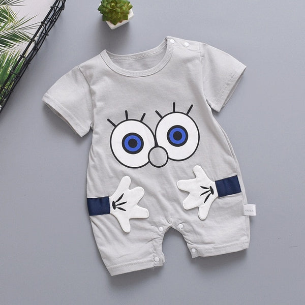 Baby Romper 3-12M