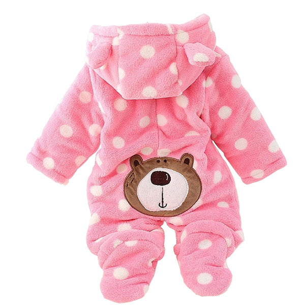 Baby Romper 3-12M