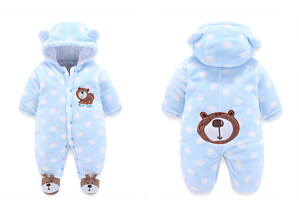 Baby Romper 3-12M