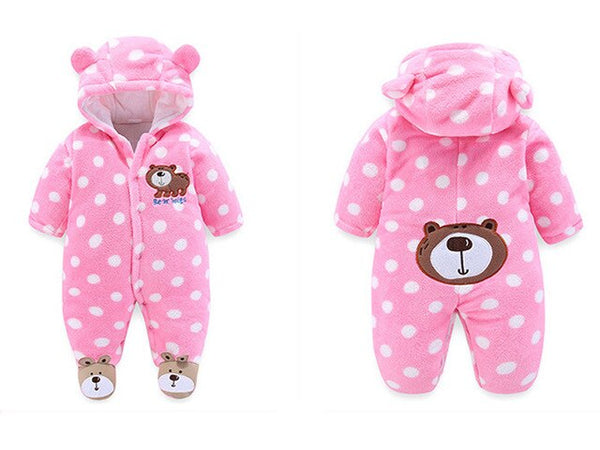 Baby Romper 3-12M
