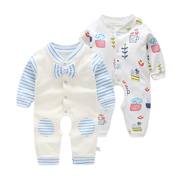 Baby Romper 3-12M