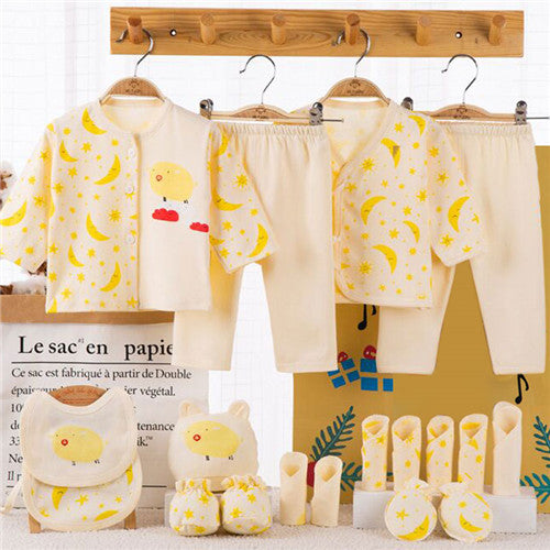 18pc Newborn Clothes 100% Cotton