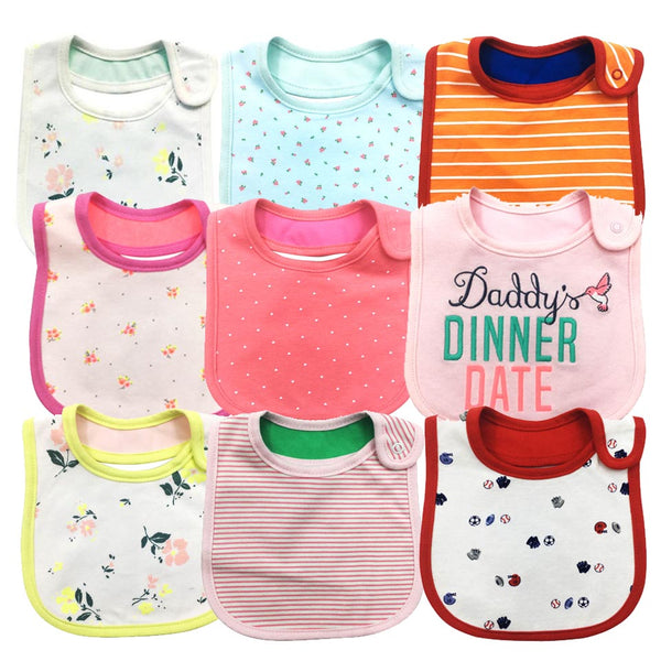 Baby Feeding Bibs