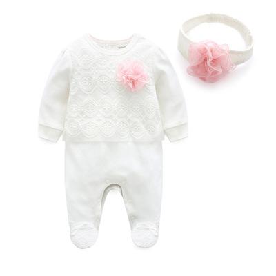 Baby Girls Romper 0-12M