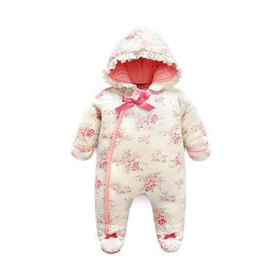 Baby Girls Romper 3-18M