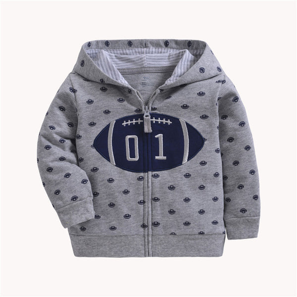 Hooded Sweatshirt