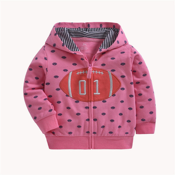 Hooded Sweatshirt