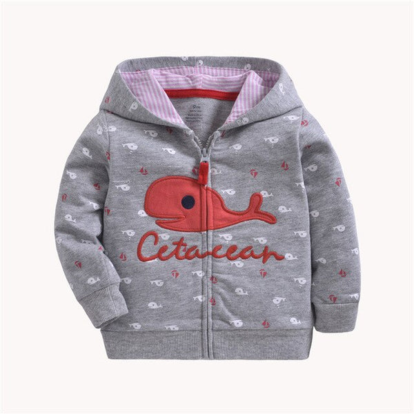 Hooded Sweatshirt