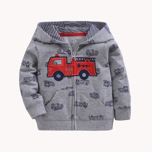 Hooded Sweatshirt