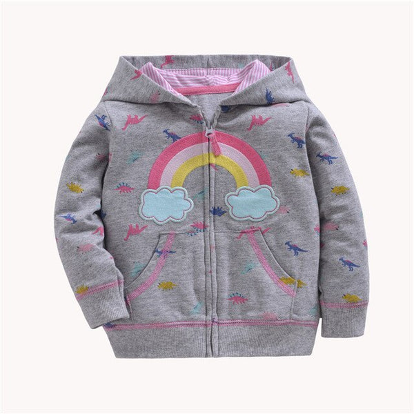 Hooded Sweatshirt
