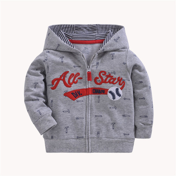 Hooded Sweatshirt