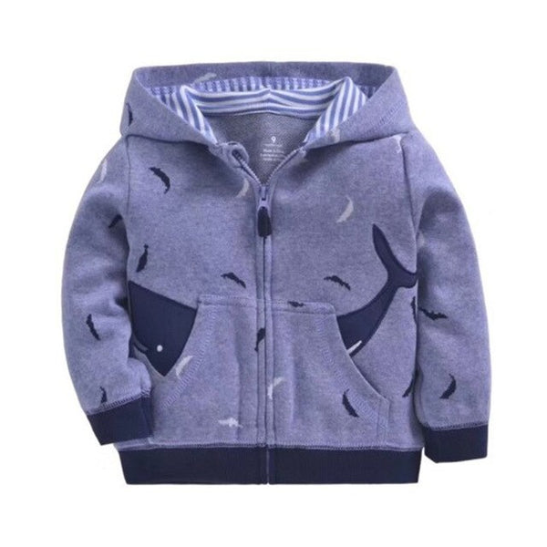 Hooded Sweatshirt