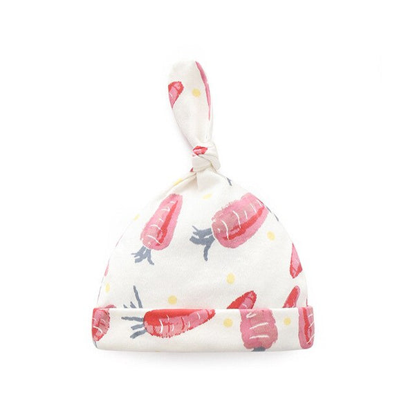 2pcs Baby Blanket Cap