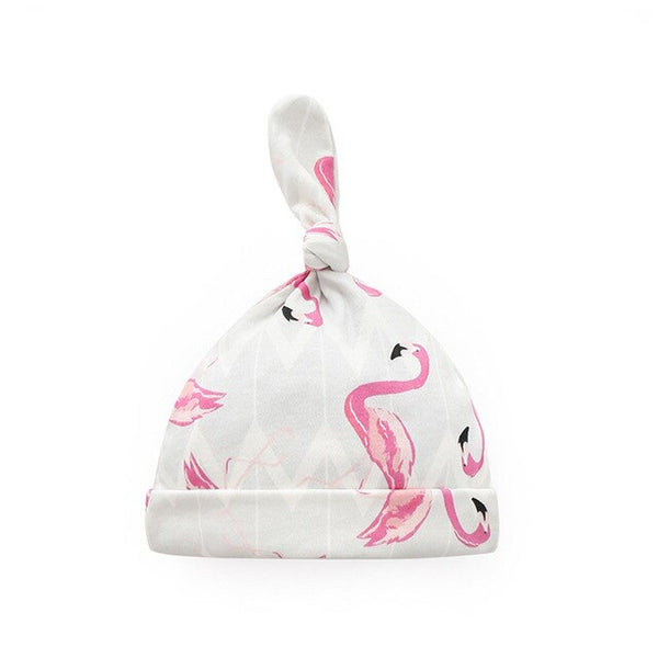 2pcs Baby Blanket Cap