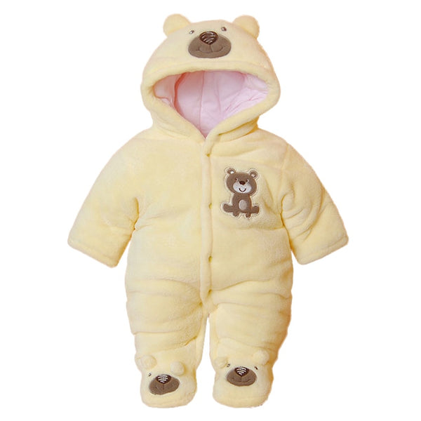 Baby Romper 3-12M