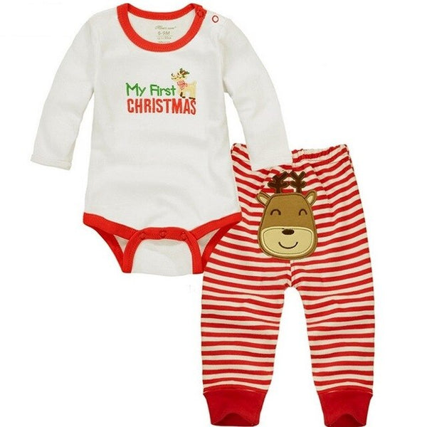 2pcs Baby Clothing Set 6-24M