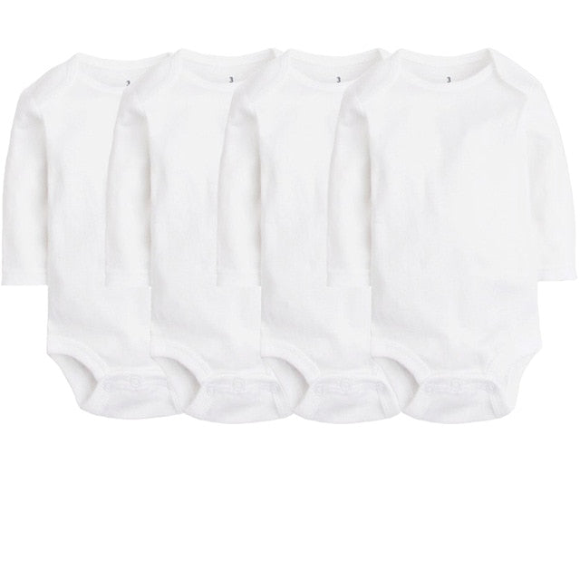 5pcs Baby Bodysuit 0-24M