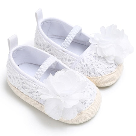 Baby Girls First Walkers Shoes 0-18 Months