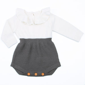 Baby Girls Romper 6-24M