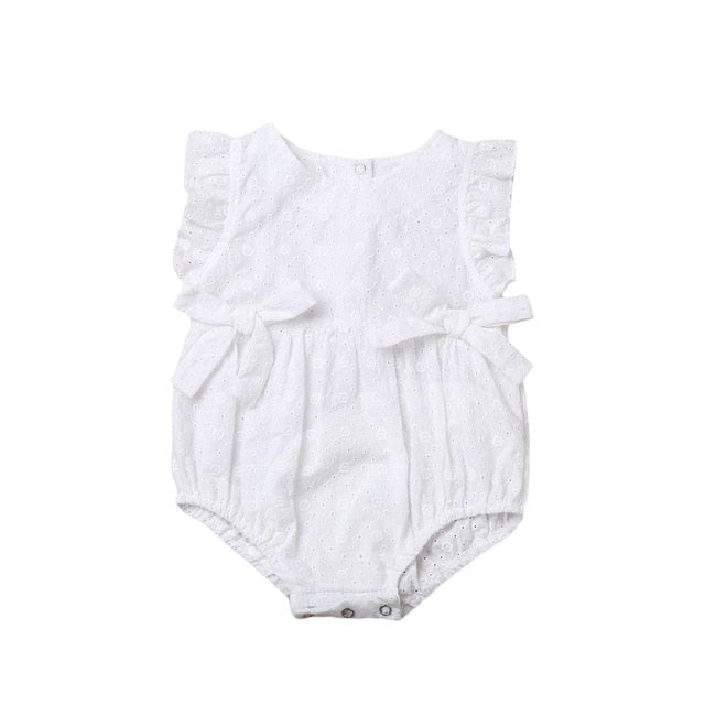 Baby Girls Romper 0-24M