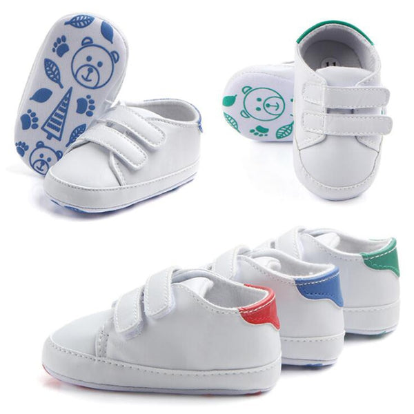 Baby Boys First Walkers Shoes 0-18 Months