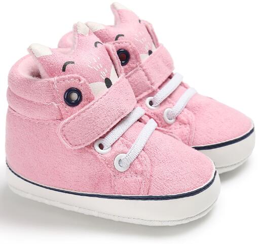 Baby First Walkers Shoes 0-18 Months