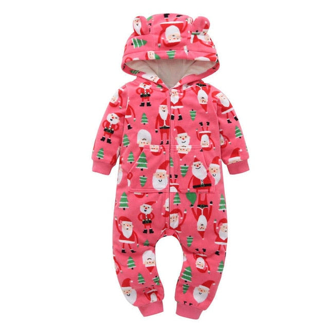 Baby Romper 6-24M