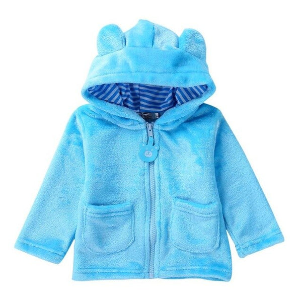 Baby Winter Outwear Coat 3-12M