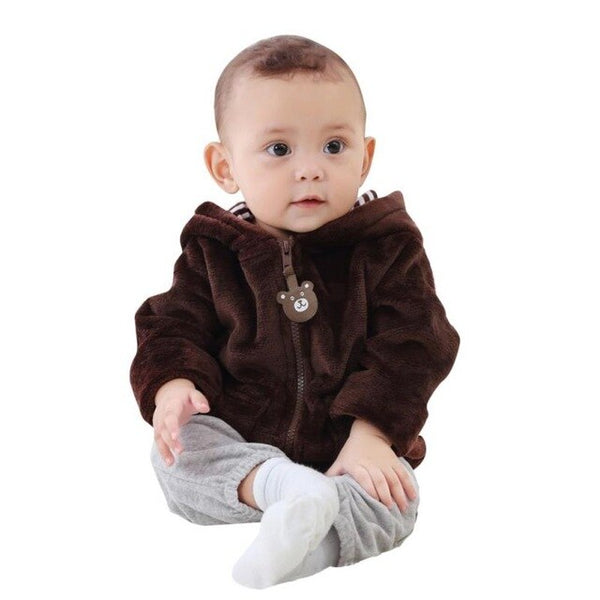 Baby Winter Outwear Coat 3-12M