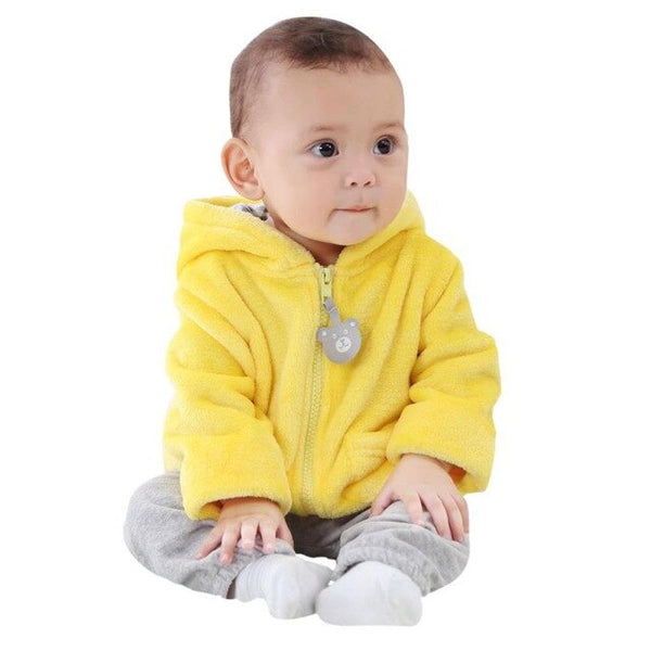 Baby Winter Outwear Coat 3-12M