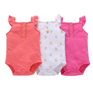 Baby Girls Romper 6-24M