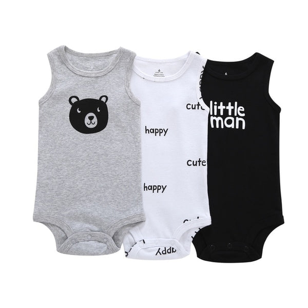 Baby Girls Romper 6-24M