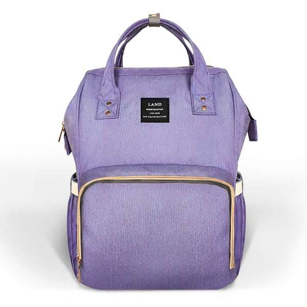 New Baby Diaper Bag
