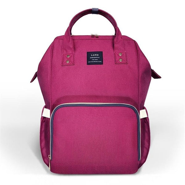 New Baby Diaper Bag