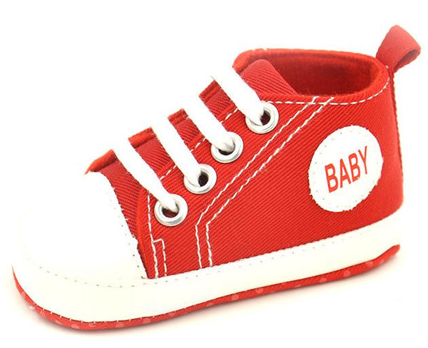 Baby First Walkers Shoes 0-12 Months