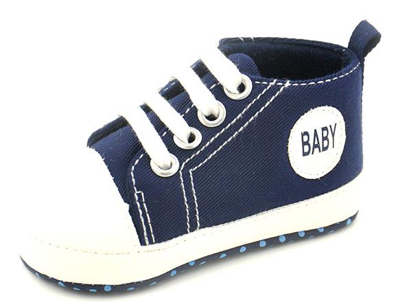 Baby First Walkers Shoes 0-12 Months