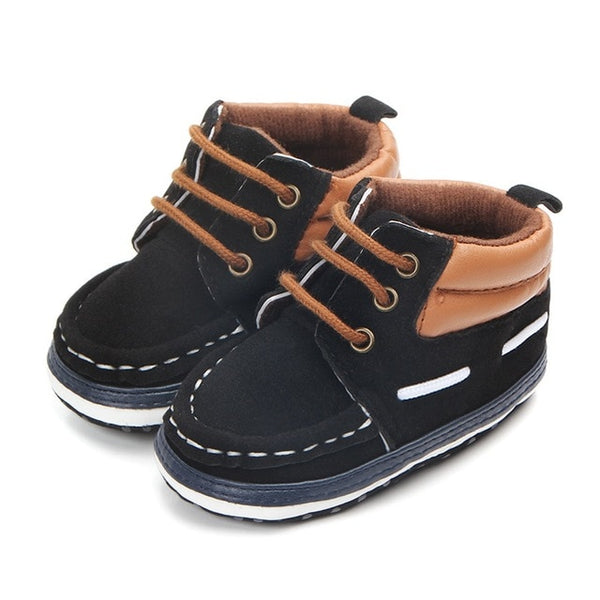 Baby Boys First Walkers 0-18 Months