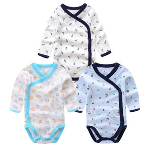 3pcs Baby Bodysuit 3-12M