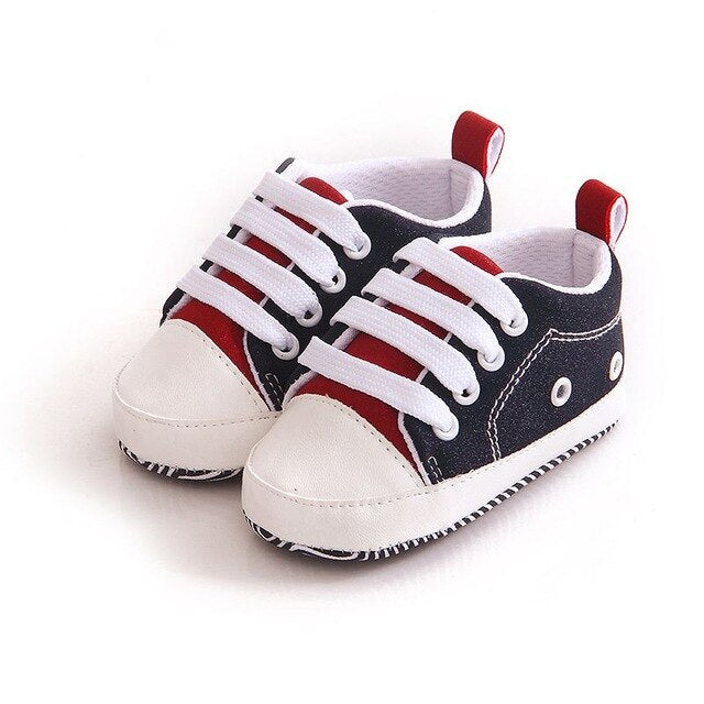 Baby Girls First Walkers 0-15 Months