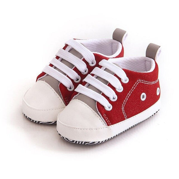 Baby Girls First Walkers 0-15 Months